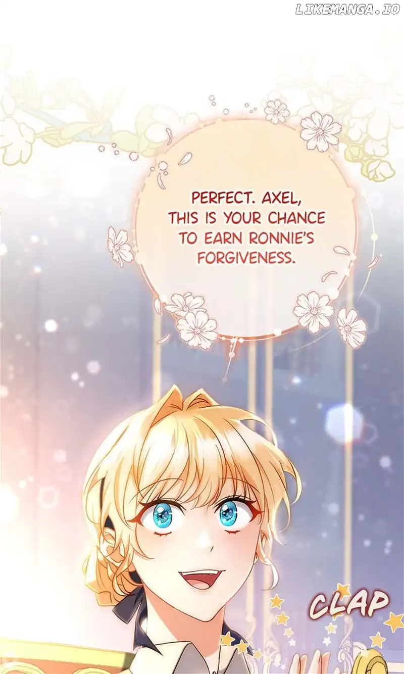 It’s My Destiny to Be the Hero’s Saviour Chapter 79 - Page 51