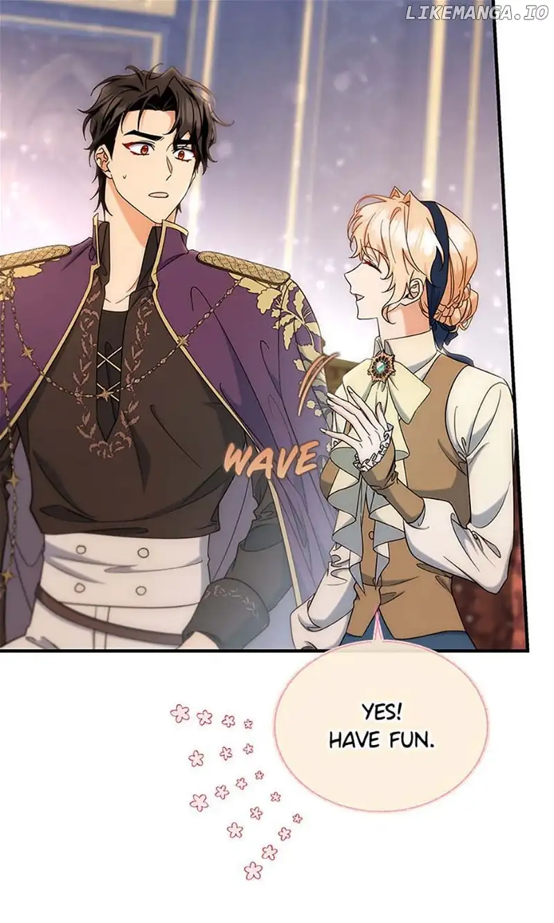 It’s My Destiny to Be the Hero’s Saviour Chapter 79 - Page 53