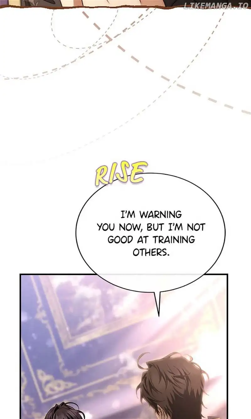 It’s My Destiny to Be the Hero’s Saviour Chapter 79 - Page 55