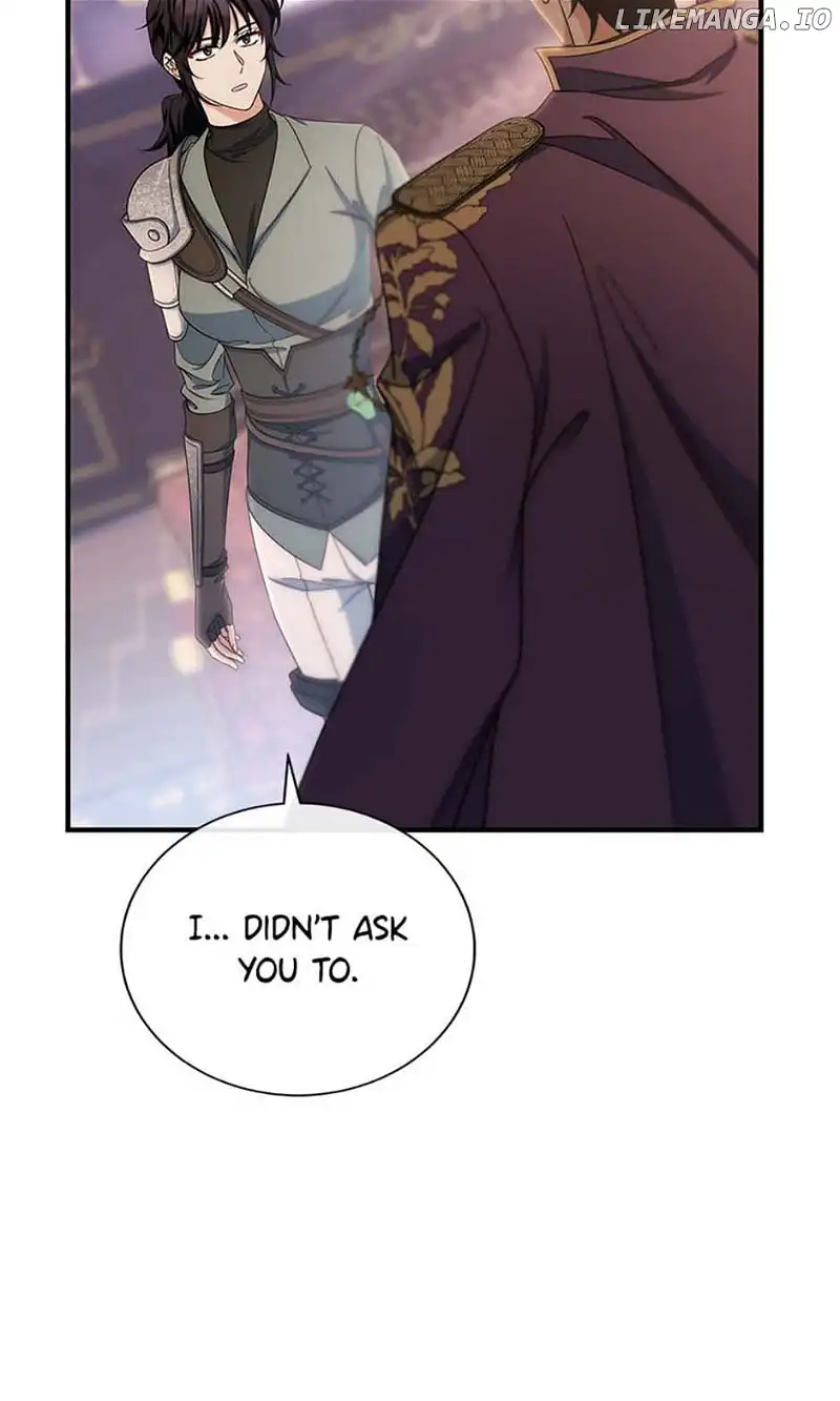 It’s My Destiny to Be the Hero’s Saviour Chapter 79 - Page 56