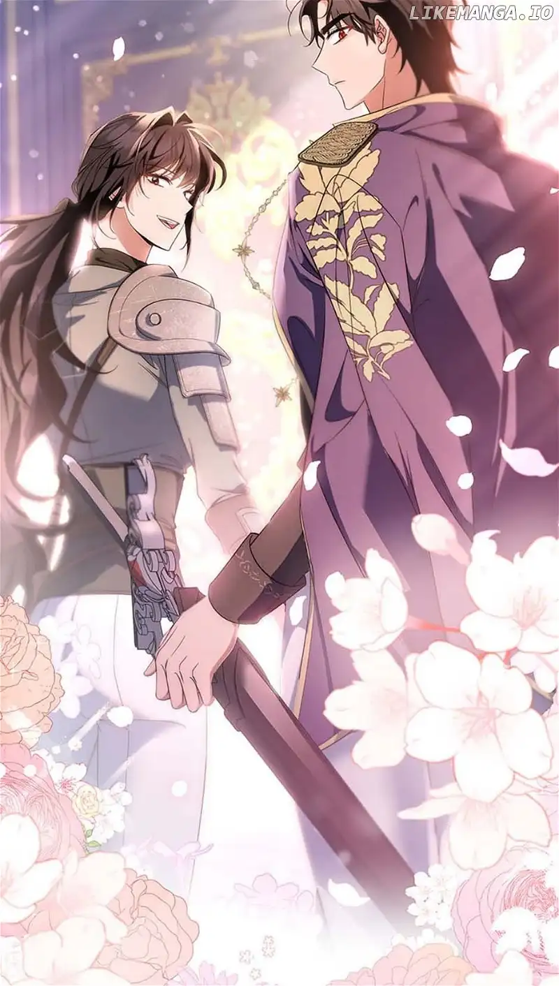 It’s My Destiny to Be the Hero’s Saviour Chapter 79 - Page 61