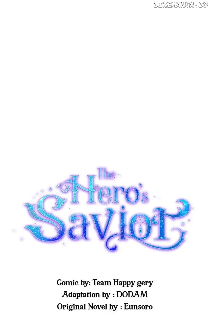 It’s My Destiny to Be the Hero’s Saviour Chapter 79 - Page 63