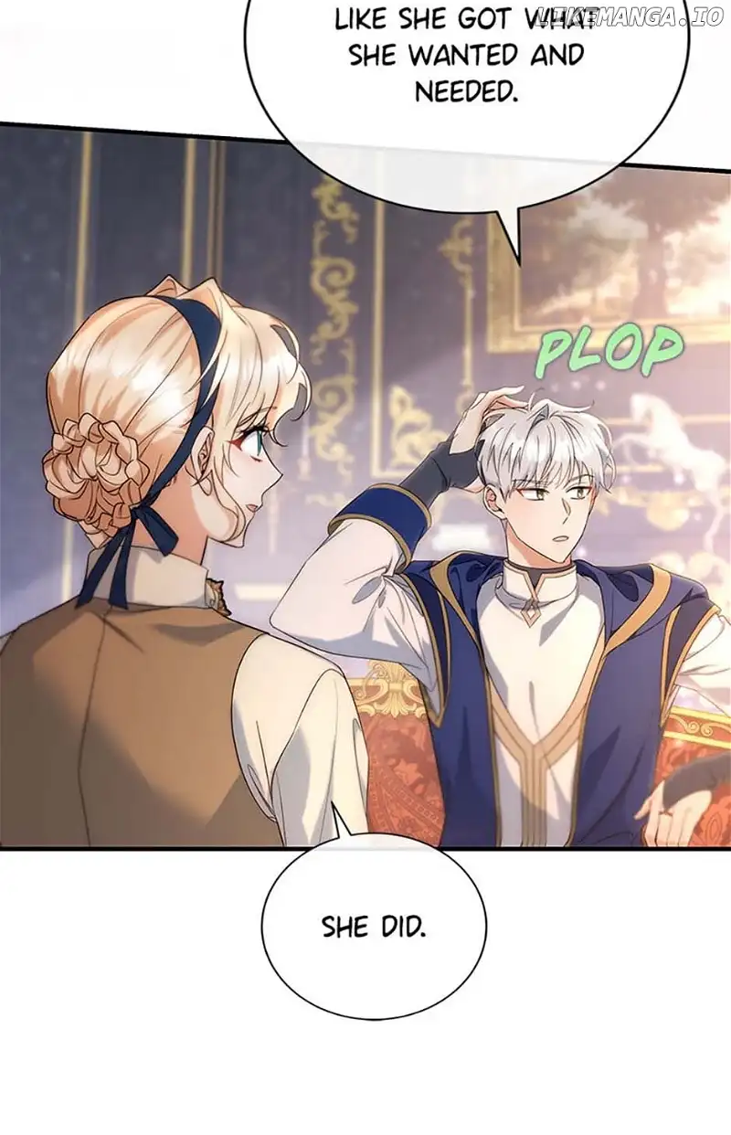 It’s My Destiny to Be the Hero’s Saviour Chapter 79 - Page 65