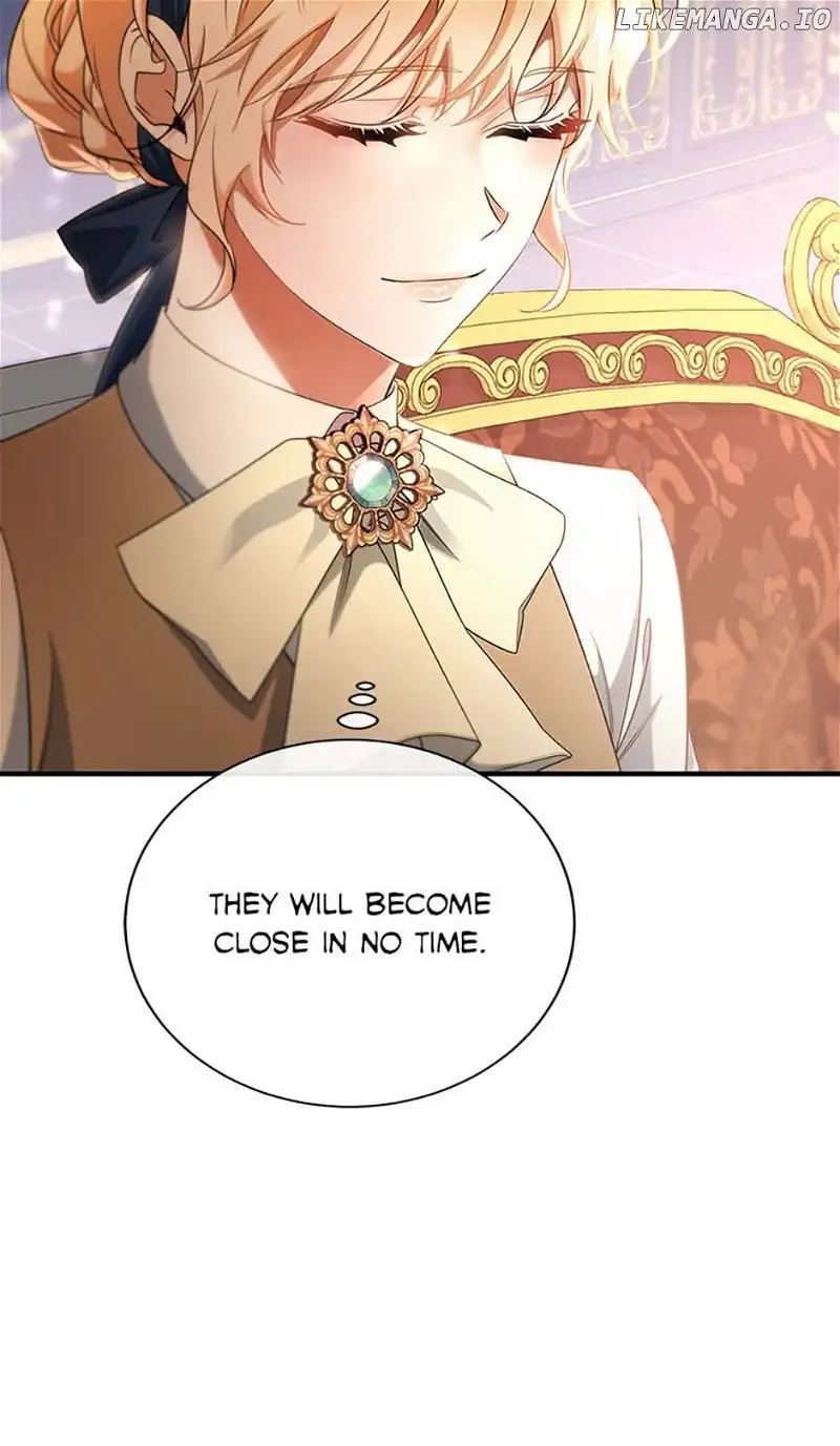 It’s My Destiny to Be the Hero’s Saviour Chapter 79 - Page 69