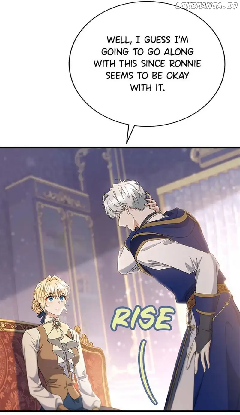 It’s My Destiny to Be the Hero’s Saviour Chapter 79 - Page 70
