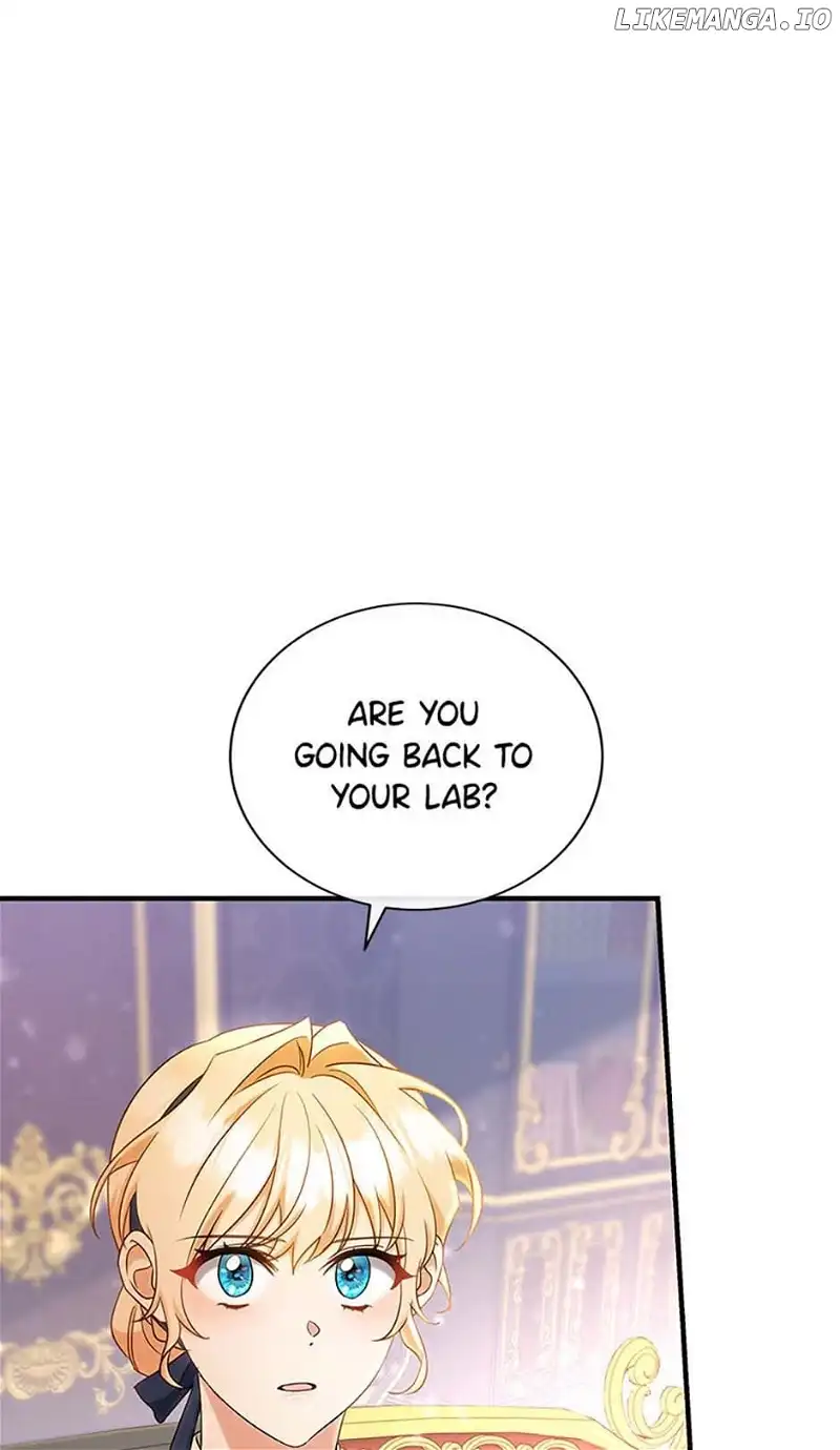 It’s My Destiny to Be the Hero’s Saviour Chapter 79 - Page 71