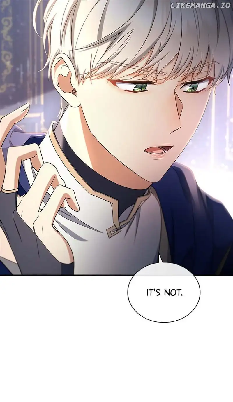 It’s My Destiny to Be the Hero’s Saviour Chapter 79 - Page 73