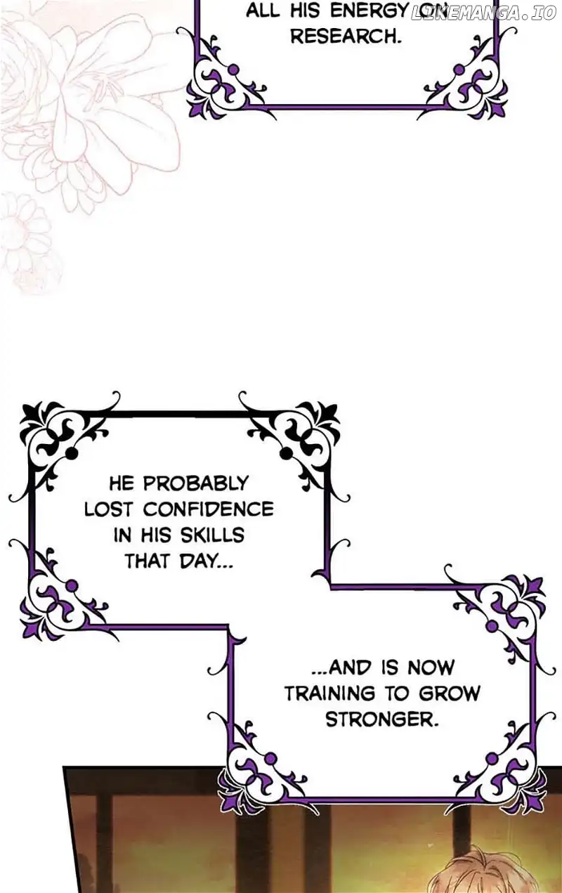 It’s My Destiny to Be the Hero’s Saviour Chapter 79 - Page 77