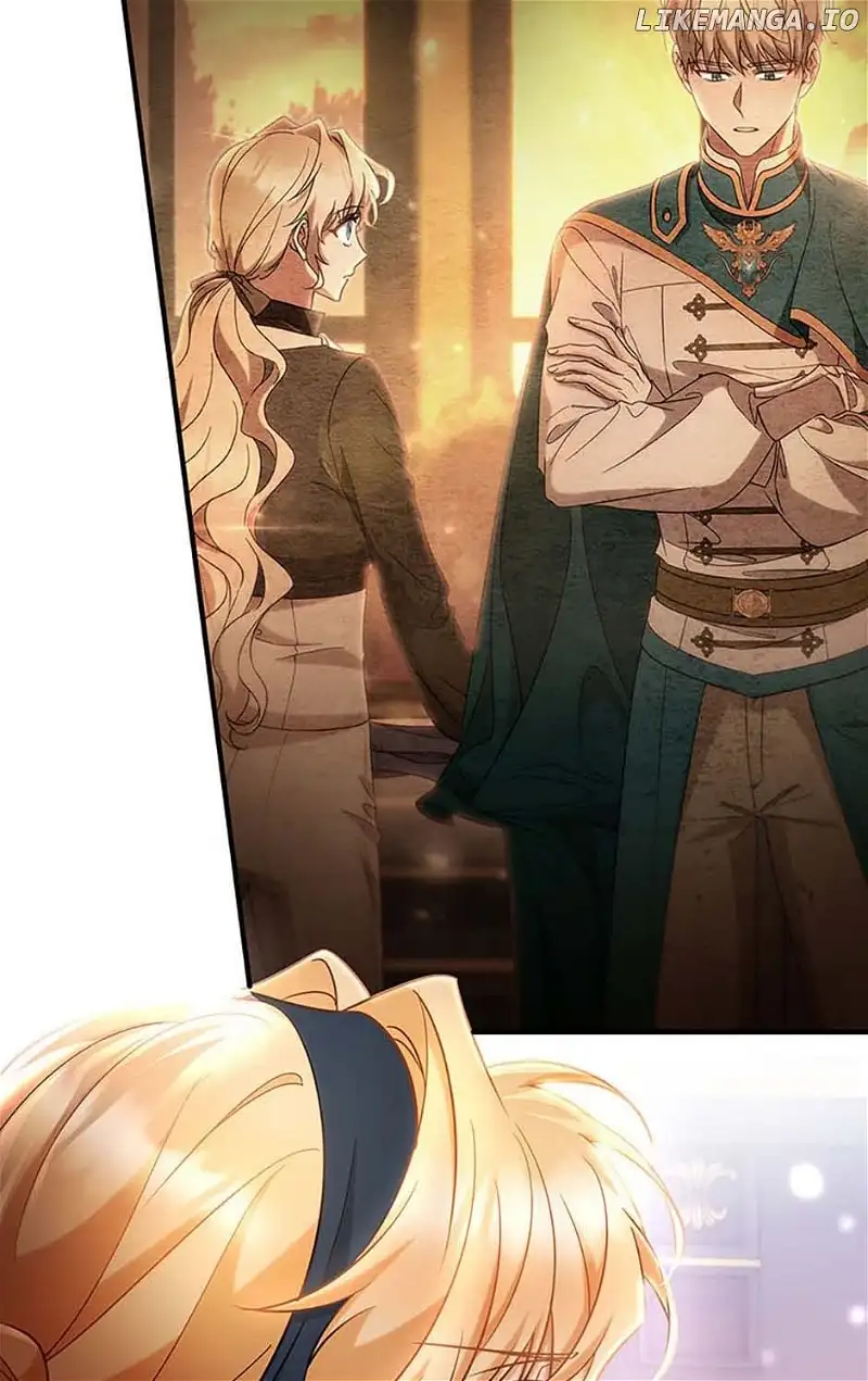 It’s My Destiny to Be the Hero’s Saviour Chapter 79 - Page 78