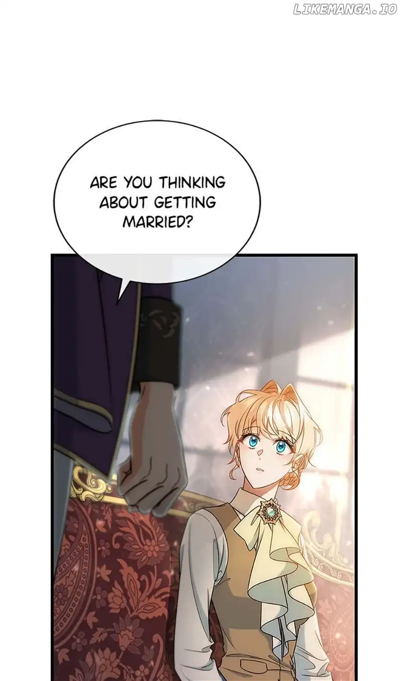It’s My Destiny to Be the Hero’s Saviour Chapter 79 - Page 8