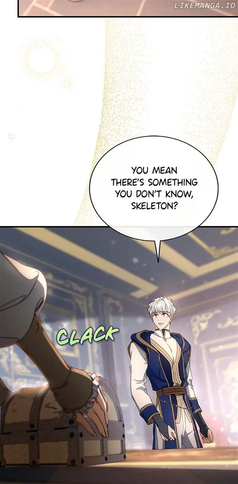 It’s My Destiny to Be the Hero’s Saviour Chapter 79 - Page 83