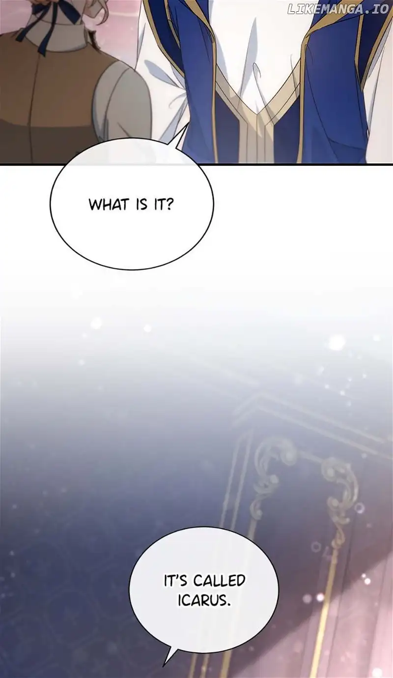 It’s My Destiny to Be the Hero’s Saviour Chapter 79 - Page 87