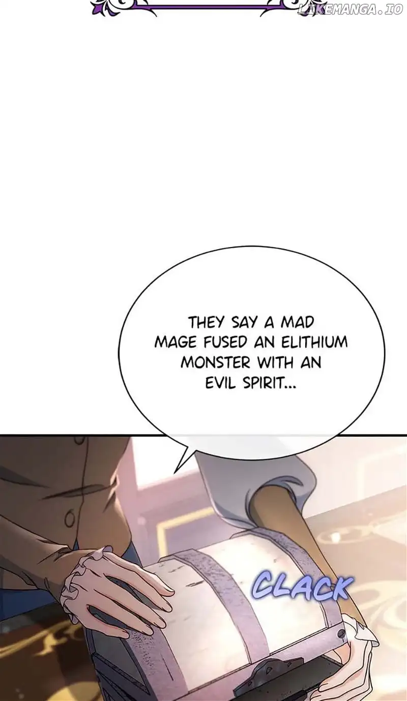It’s My Destiny to Be the Hero’s Saviour Chapter 79 - Page 89