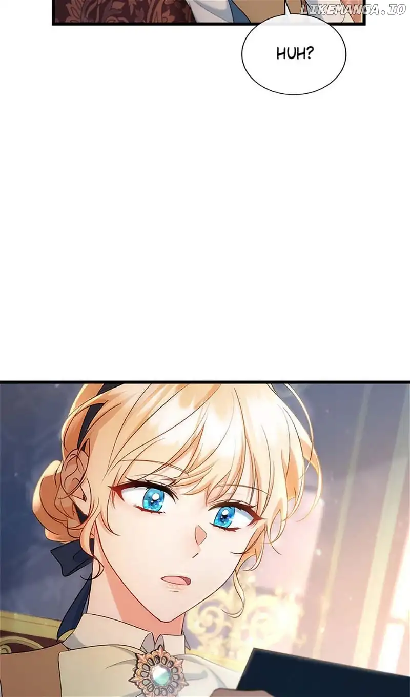 It’s My Destiny to Be the Hero’s Saviour Chapter 79 - Page 9