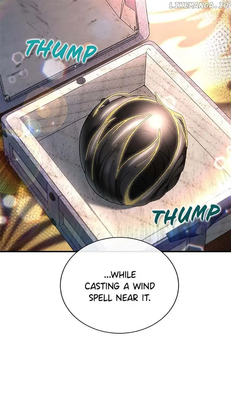 It’s My Destiny to Be the Hero’s Saviour Chapter 79 - Page 91