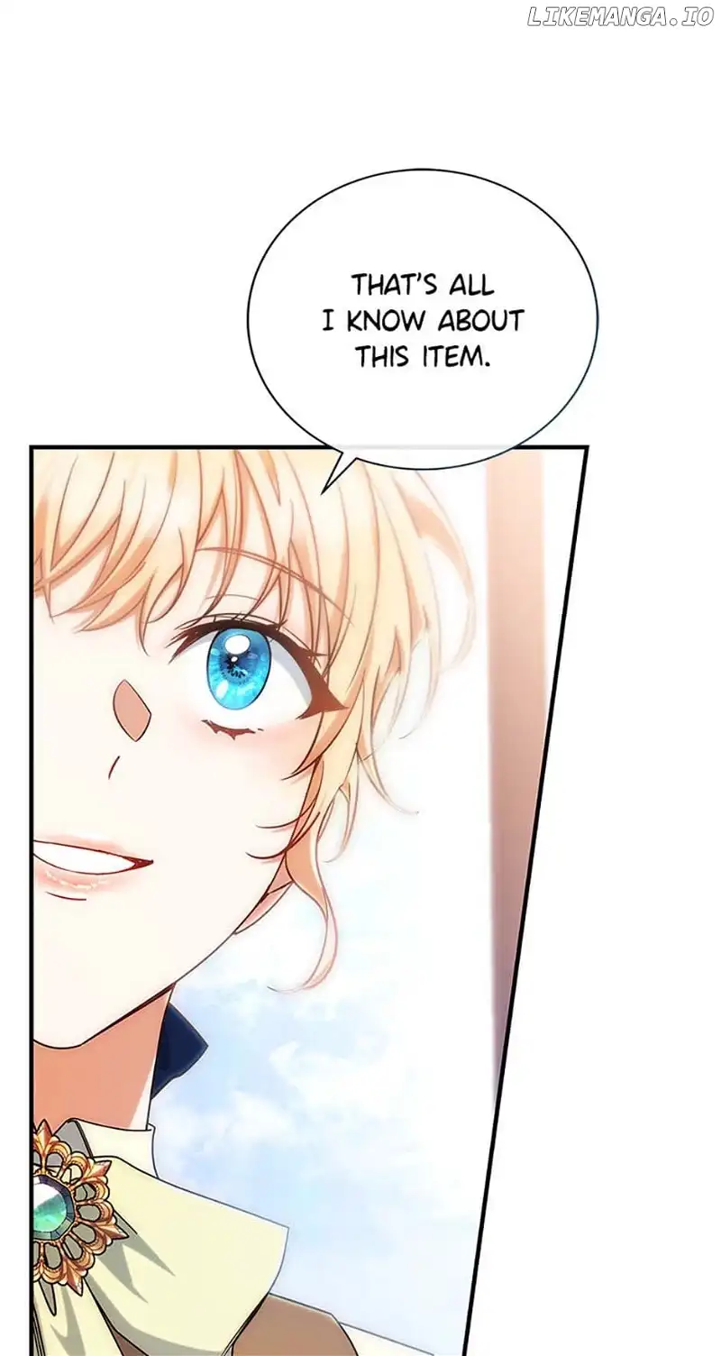 It’s My Destiny to Be the Hero’s Saviour Chapter 79 - Page 92