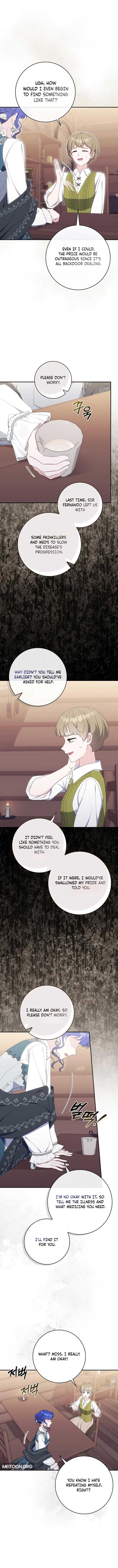 It’s My First Time Being a Mother Again Chapter 24 - Page 11