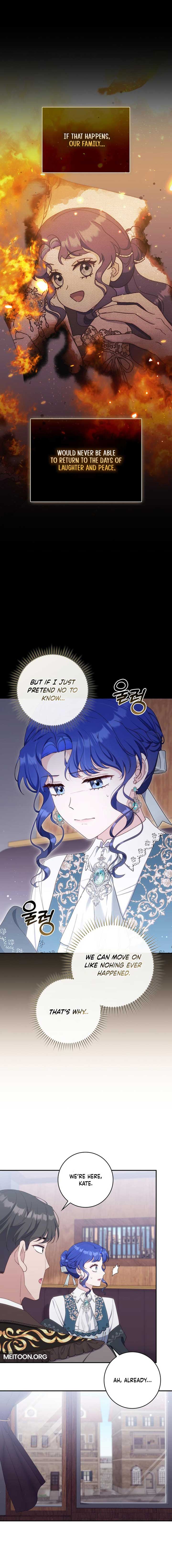 It’s My First Time Being a Mother Again Chapter 24 - Page 3
