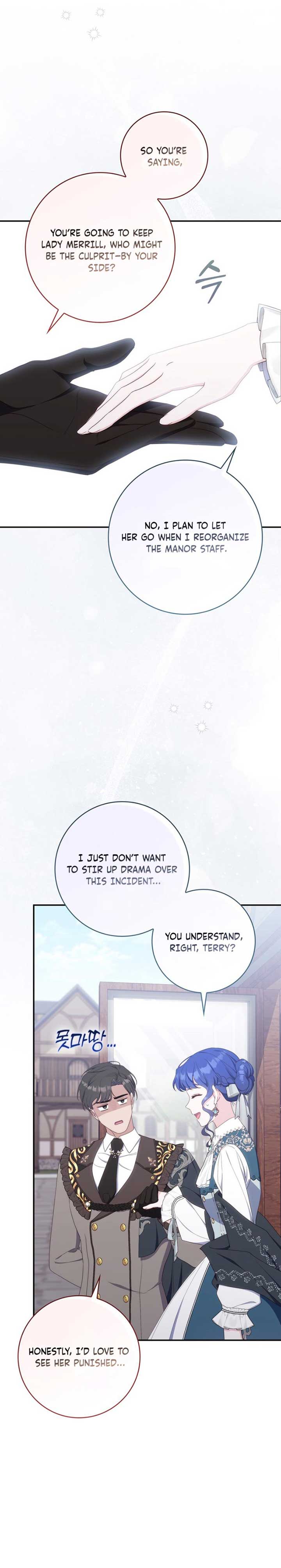 It’s My First Time Being a Mother Again Chapter 24 - Page 4