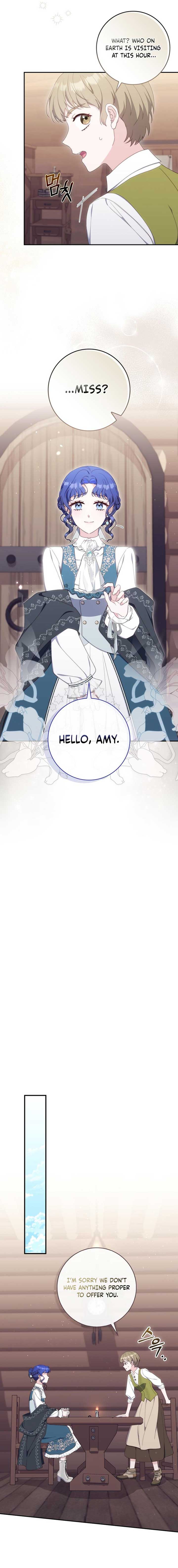 It’s My First Time Being a Mother Again Chapter 24 - Page 6