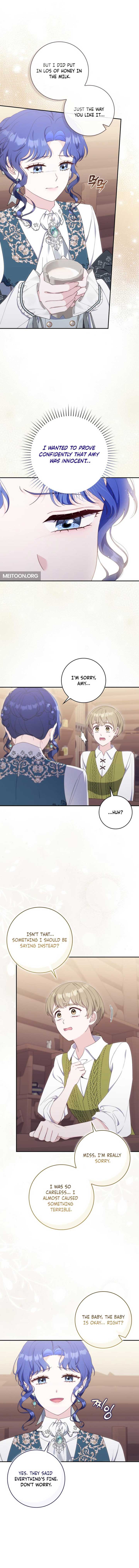 It’s My First Time Being a Mother Again Chapter 24 - Page 7