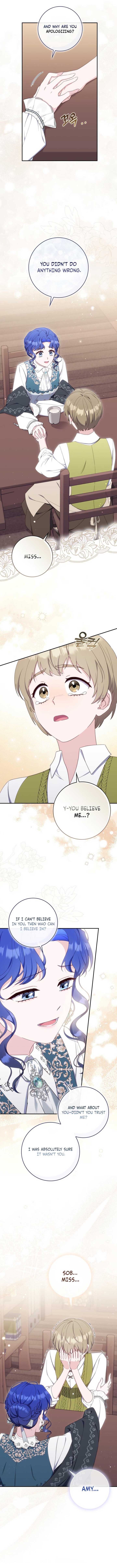 It’s My First Time Being a Mother Again Chapter 24 - Page 8