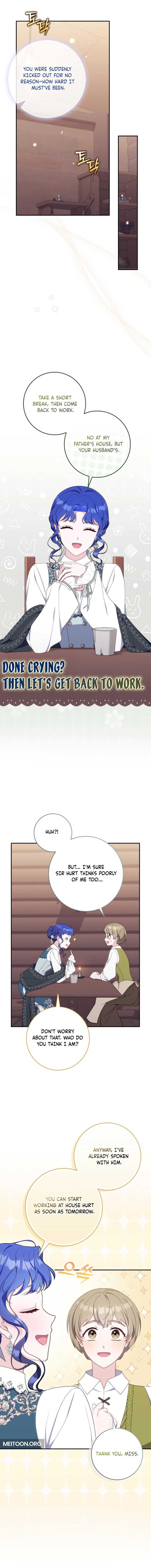 It’s My First Time Being a Mother Again Chapter 24 - Page 9