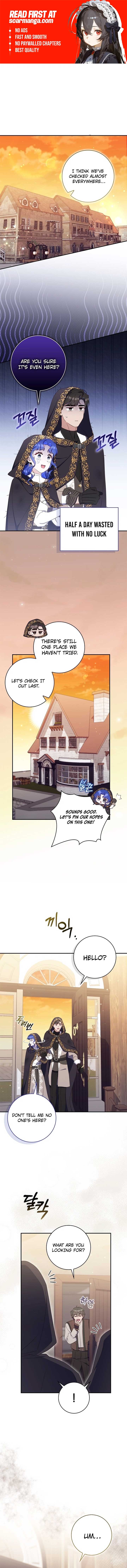 It’s My First Time Being a Mother Again Chapter 25 - Page 0