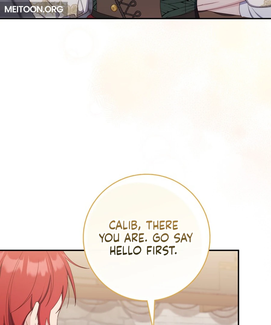 It’s My First Time Being a Mother Again Chapter 28 - Page 44