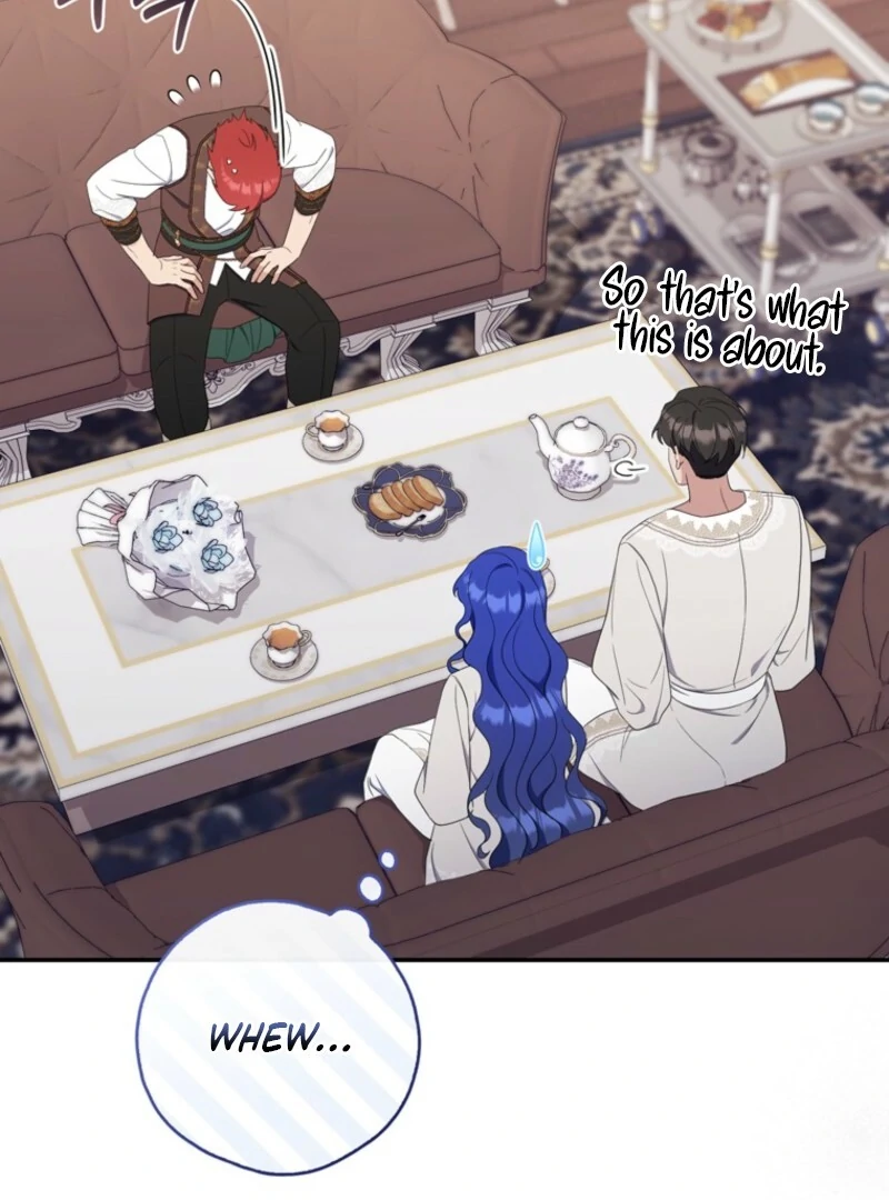 It’s My First Time Being a Mother Again Chapter 32 - Page 35
