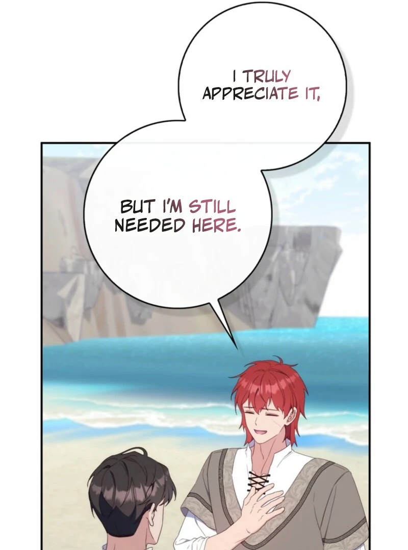 It’s My First Time Being a Mother Again Chapter 33 - Page 56
