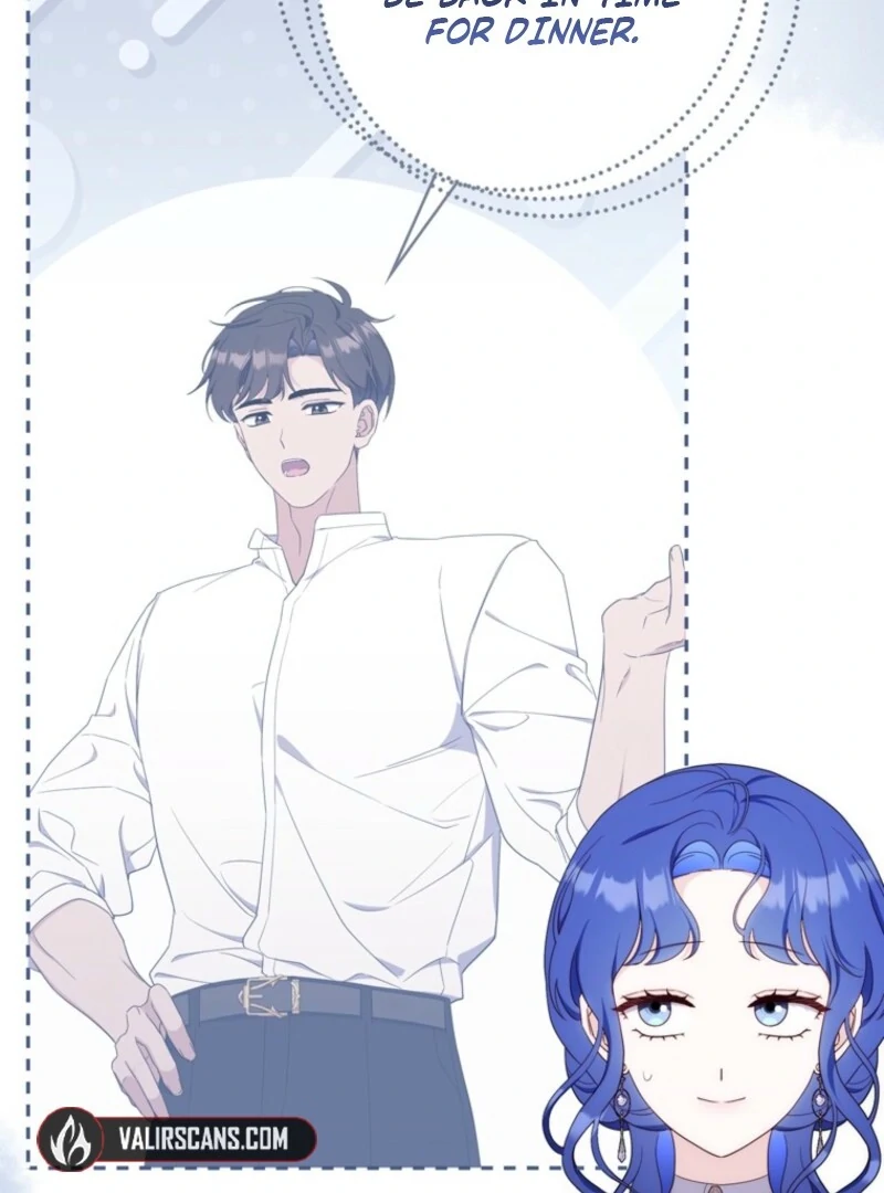 It’s My First Time Being a Mother Again Chapter 35 - Page 115