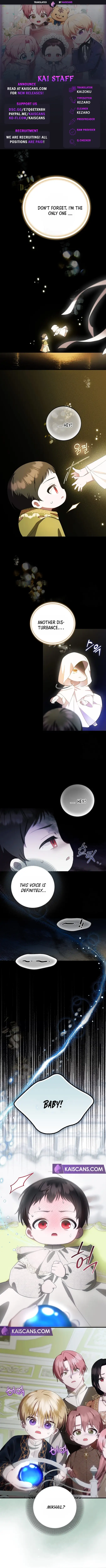 It’s My First Time Being Loved Chapter 10 - Page 0