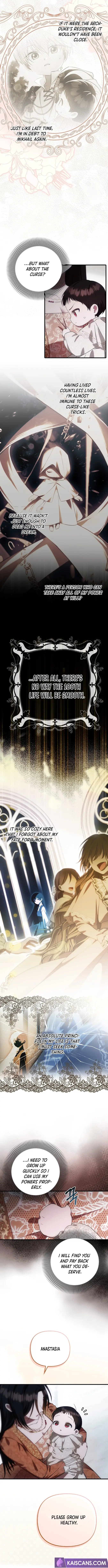 It’s My First Time Being Loved Chapter 10 - Page 3