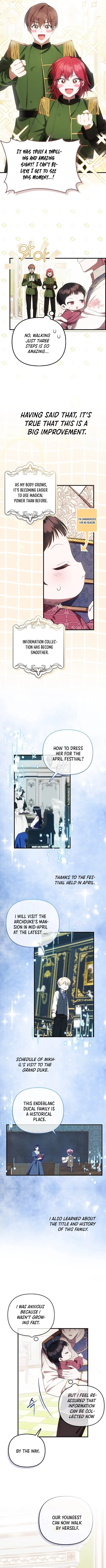 It’s My First Time Being Loved Chapter 10 - Page 6