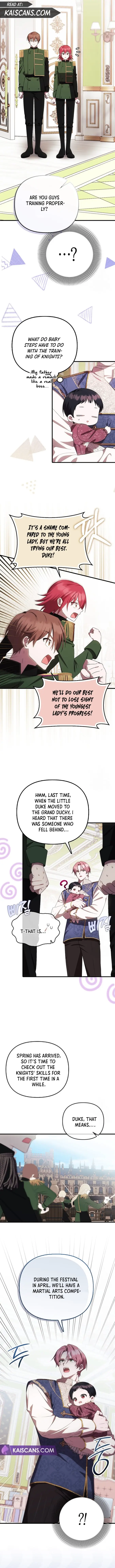 It’s My First Time Being Loved Chapter 10 - Page 7