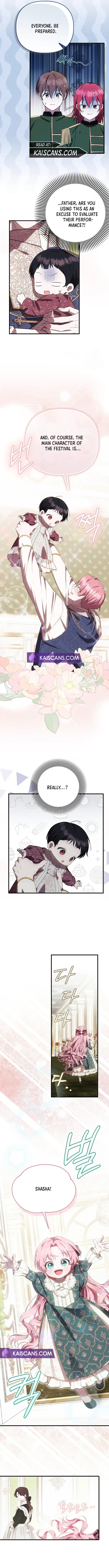 It’s My First Time Being Loved Chapter 10 - Page 8