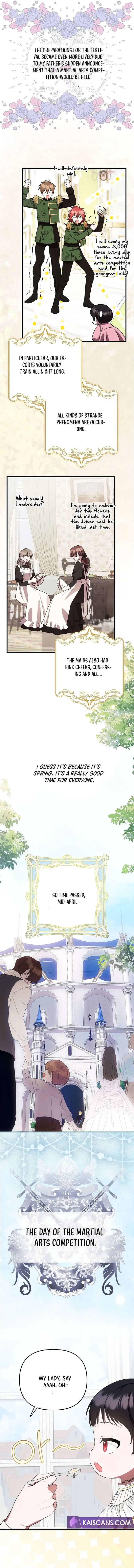It’s My First Time Being Loved Chapter 11 - Page 2