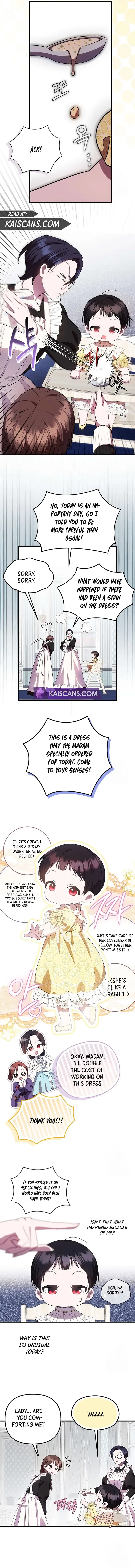 It’s My First Time Being Loved Chapter 11 - Page 3