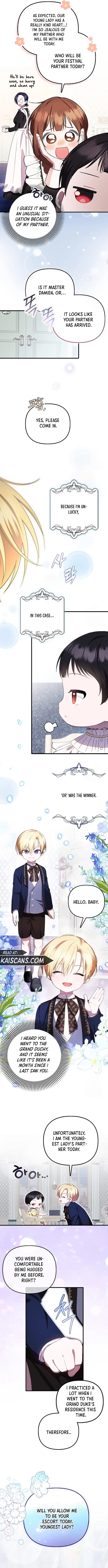 It’s My First Time Being Loved Chapter 11 - Page 4