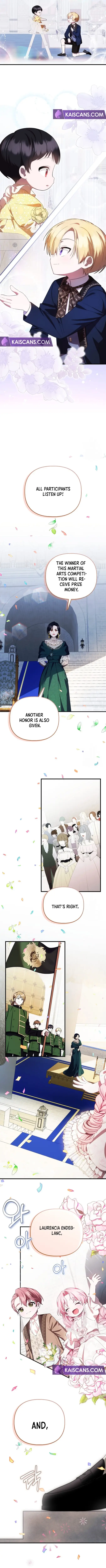 It’s My First Time Being Loved Chapter 11 - Page 5