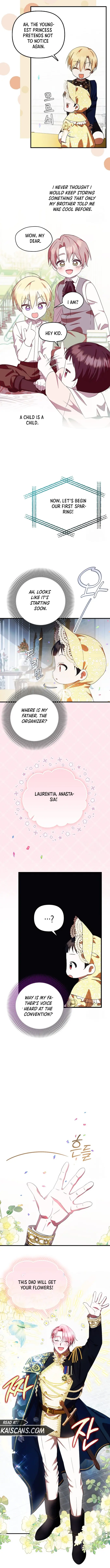 It’s My First Time Being Loved Chapter 11 - Page 9