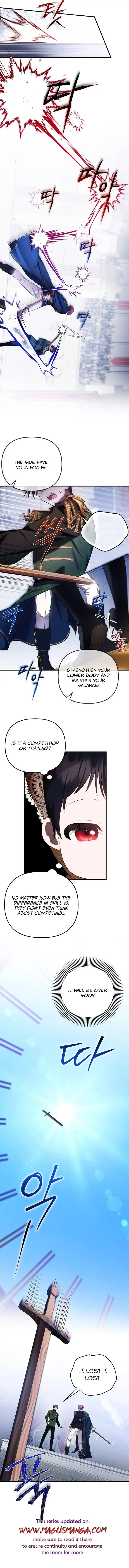It’s My First Time Being Loved Chapter 12 - Page 2