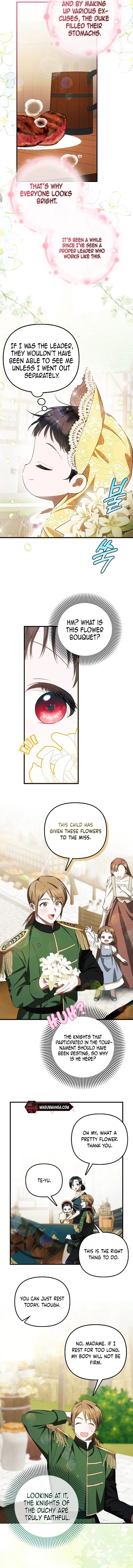 It’s My First Time Being Loved Chapter 13 - Page 3