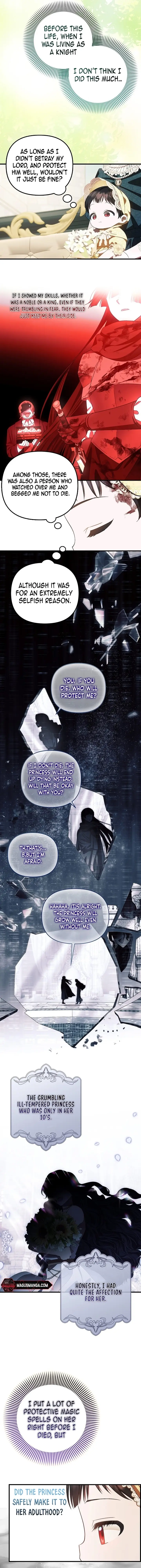 It’s My First Time Being Loved Chapter 13 - Page 4