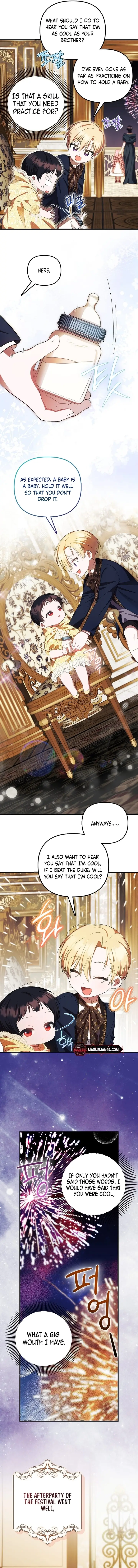 It’s My First Time Being Loved Chapter 13 - Page 6