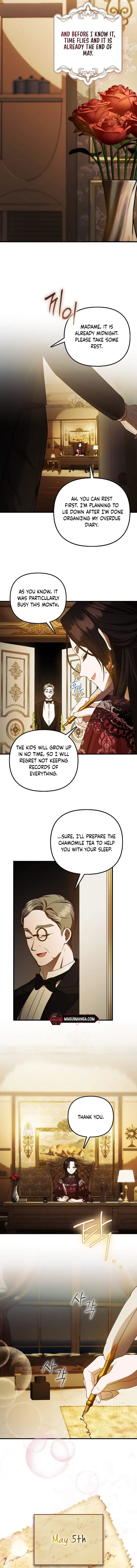 It’s My First Time Being Loved Chapter 13 - Page 7