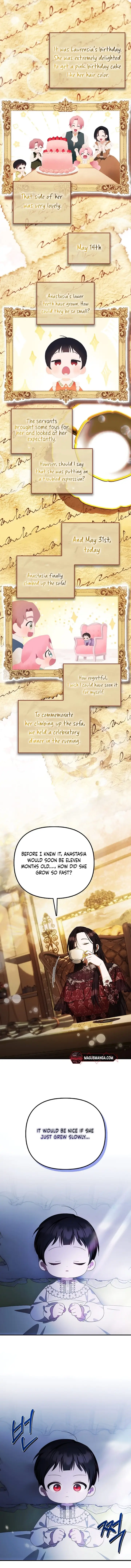 It’s My First Time Being Loved Chapter 13 - Page 8