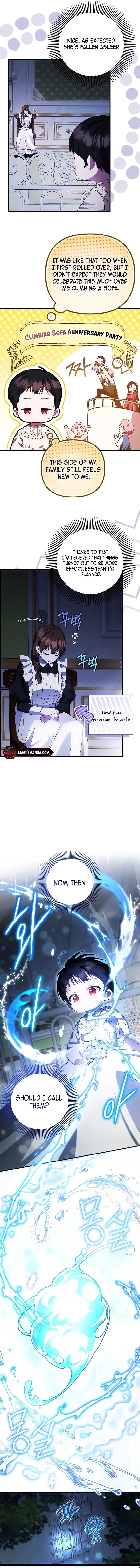 It’s My First Time Being Loved Chapter 13 - Page 9