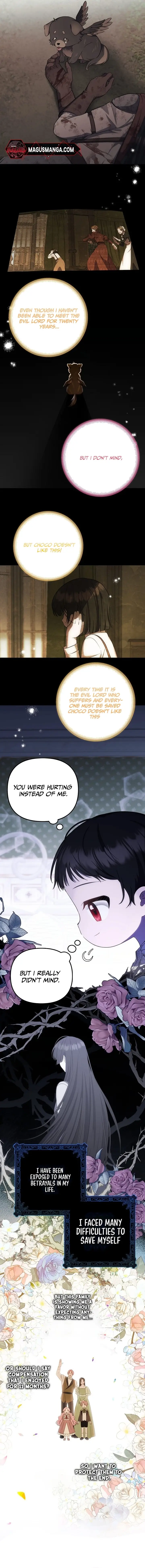 It’s My First Time Being Loved Chapter 14 - Page 2